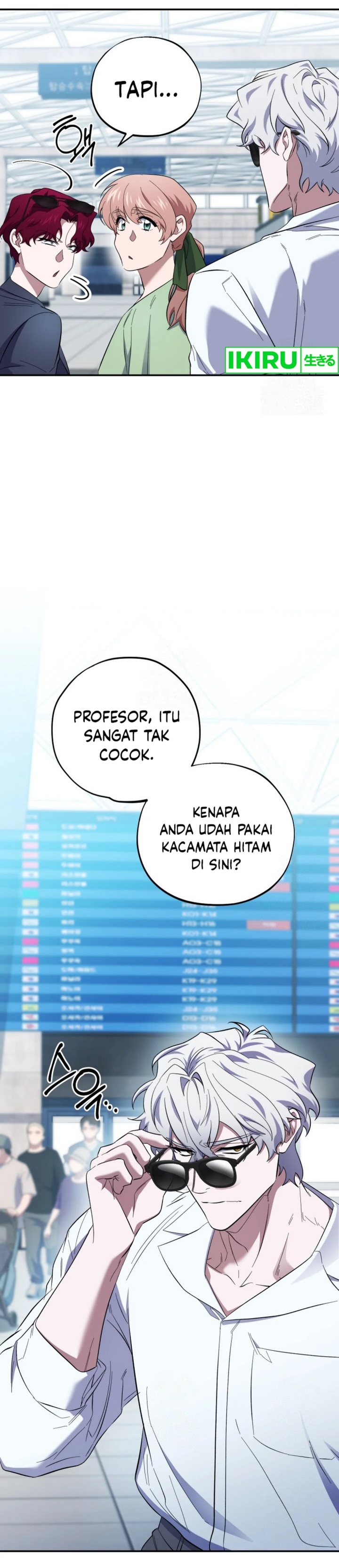 Top Medical Surgeon chapter 44