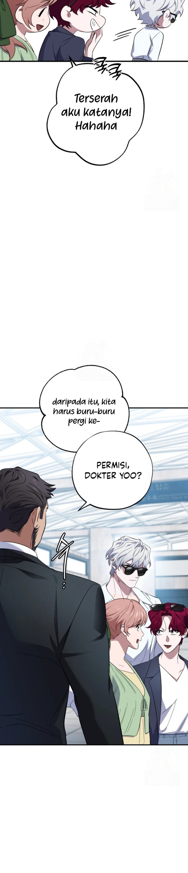 Top Medical Surgeon chapter 44