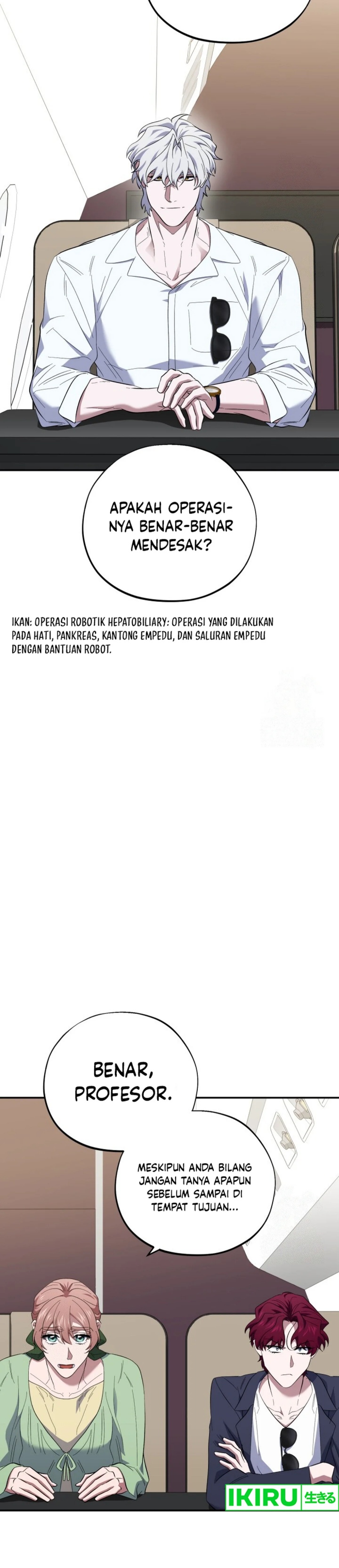Top Medical Surgeon chapter 44