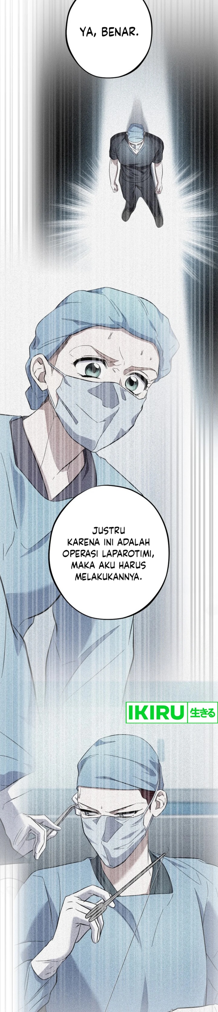Top Medical Surgeon chapter 44