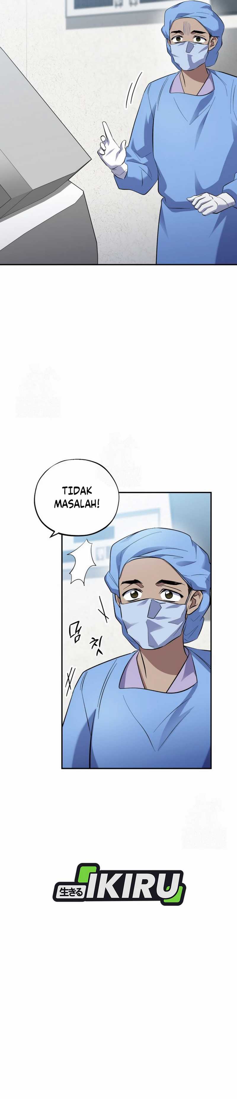Top Medical Surgeon Chapter 48 Bahasa Indonesia