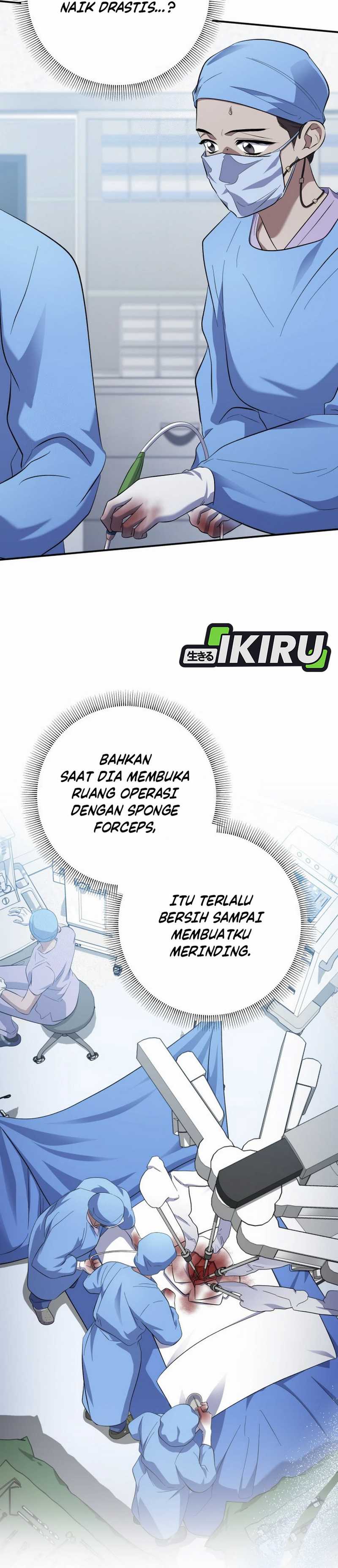 Top Medical Surgeon Chapter 48 Bahasa Indonesia