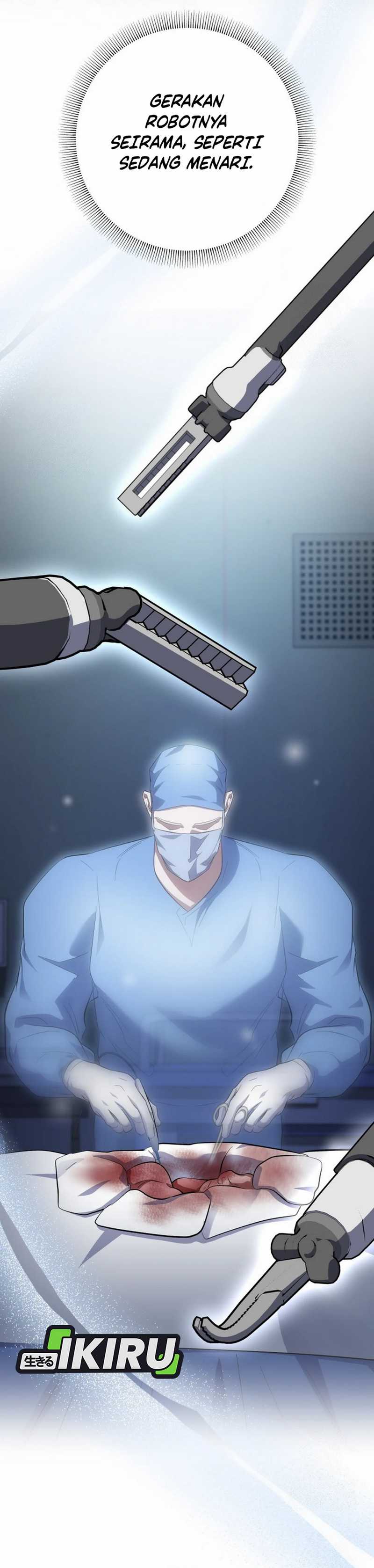 Top Medical Surgeon Chapter 48 Bahasa Indonesia