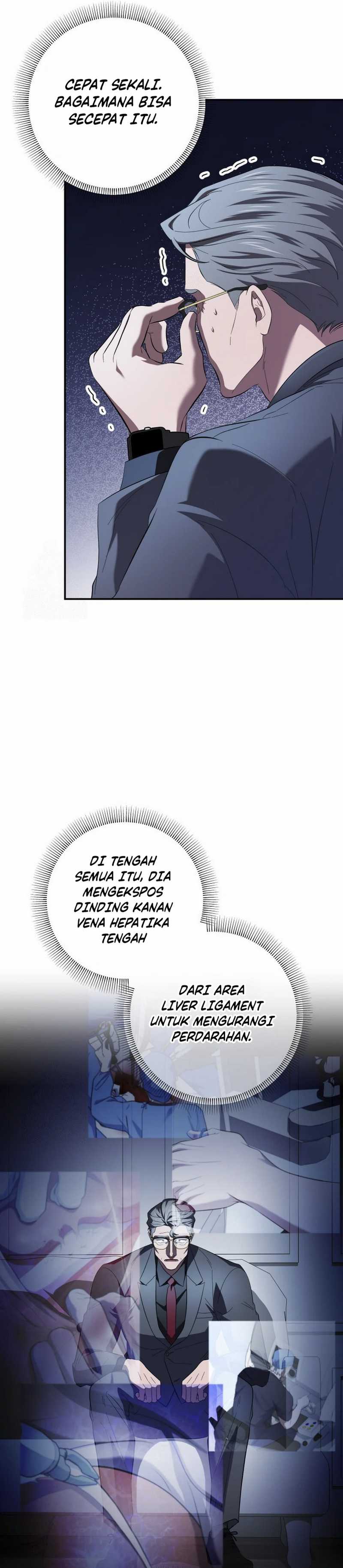 Top Medical Surgeon Chapter 48 Bahasa Indonesia