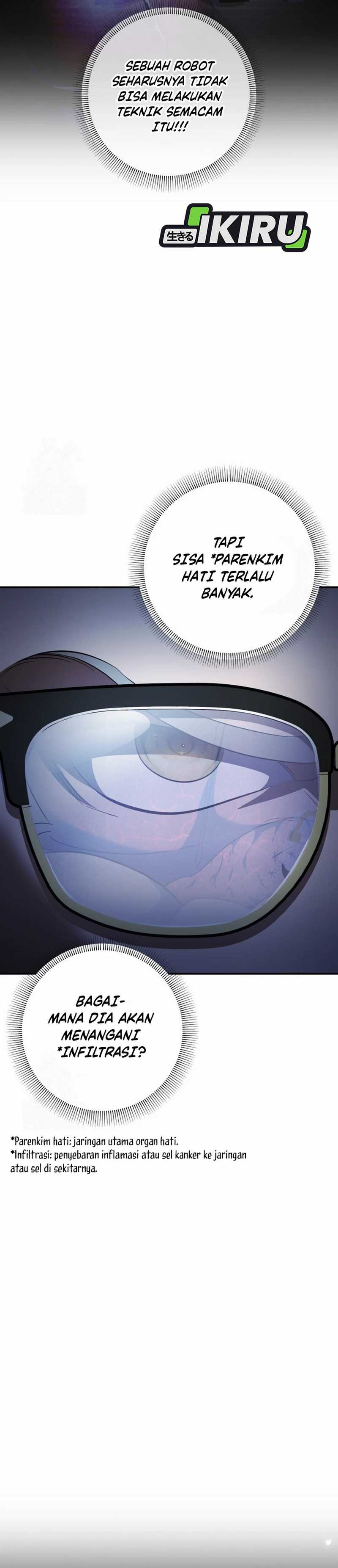 Top Medical Surgeon Chapter 48 Bahasa Indonesia