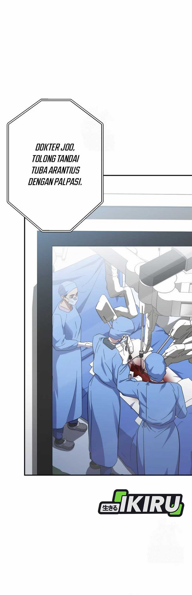 Top Medical Surgeon Chapter 48 Bahasa Indonesia