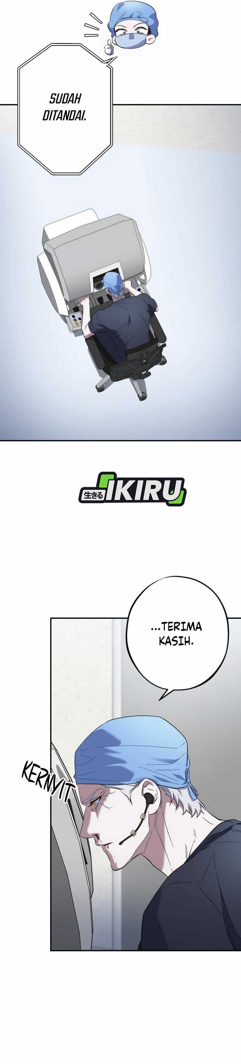 Top Medical Surgeon Chapter 48 Bahasa Indonesia