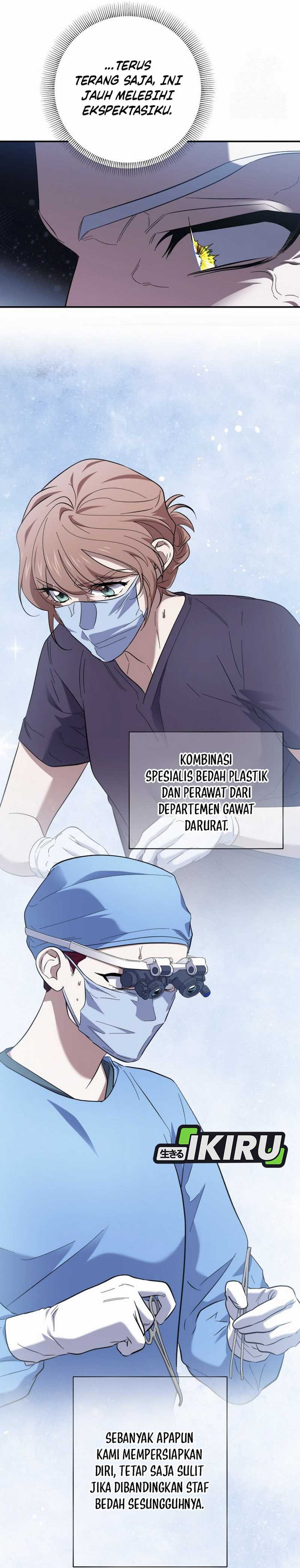 Top Medical Surgeon Chapter 48 Bahasa Indonesia