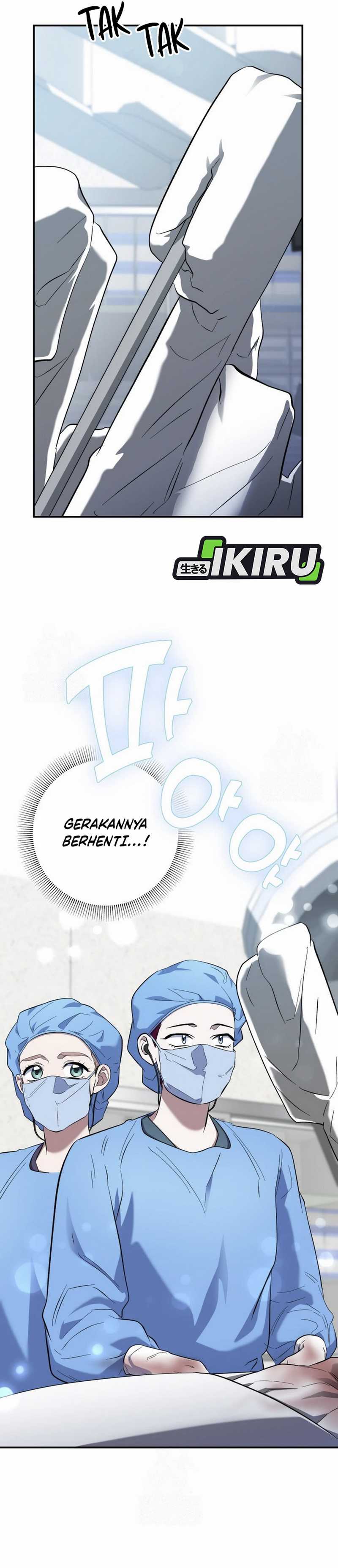Top Medical Surgeon Chapter 48 Bahasa Indonesia