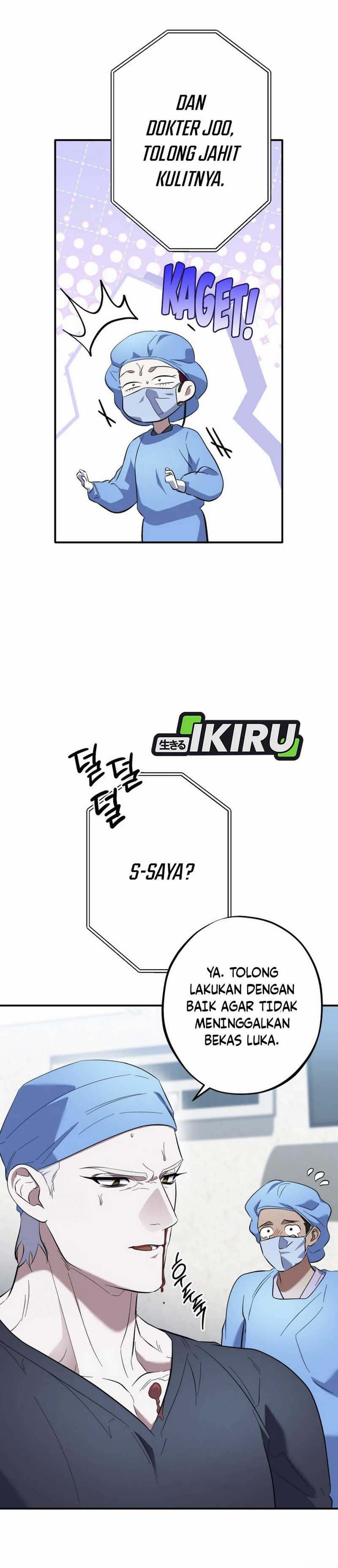 Top Medical Surgeon Chapter 48 Bahasa Indonesia