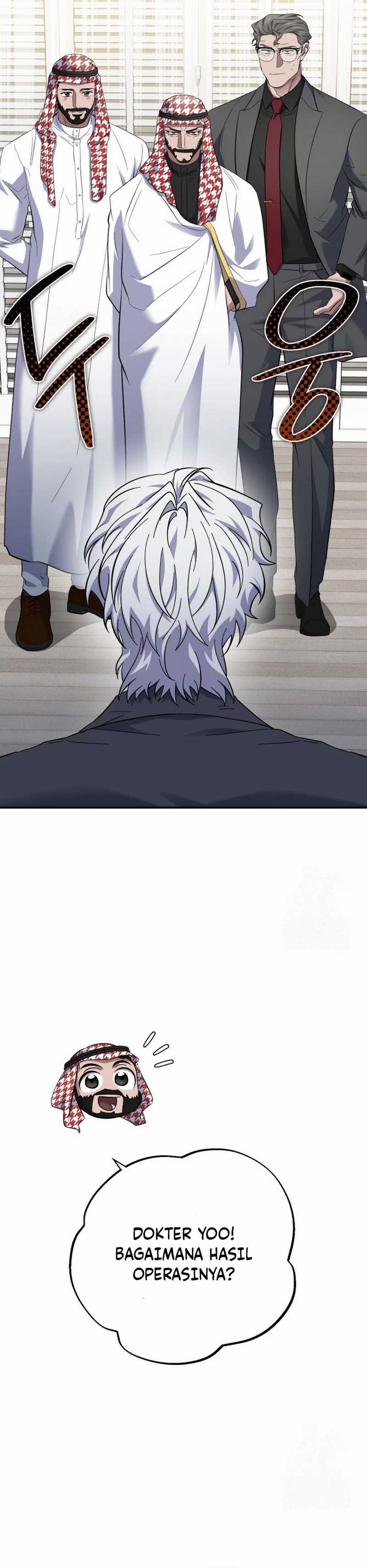 Top Medical Surgeon Chapter 48 Bahasa Indonesia