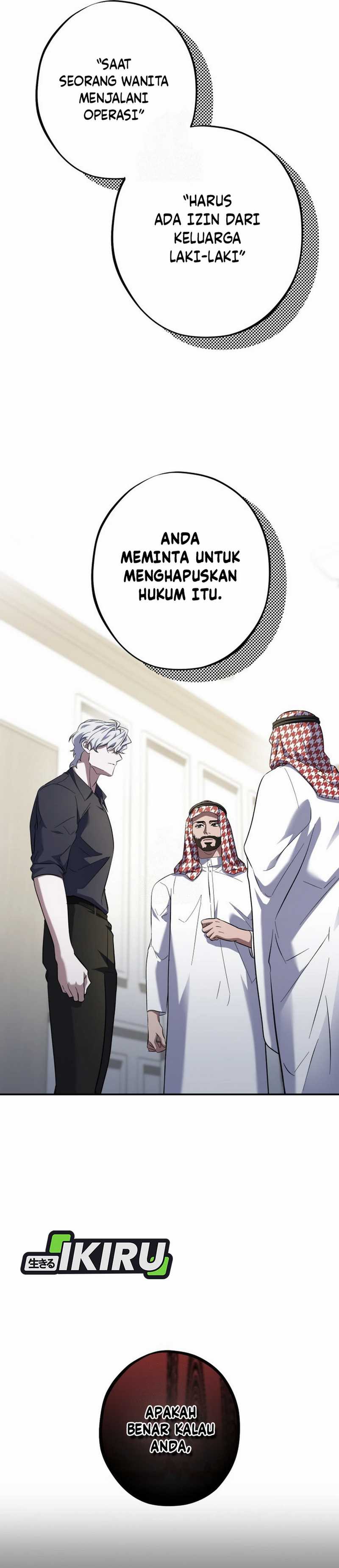 Top Medical Surgeon Chapter 48 Bahasa Indonesia