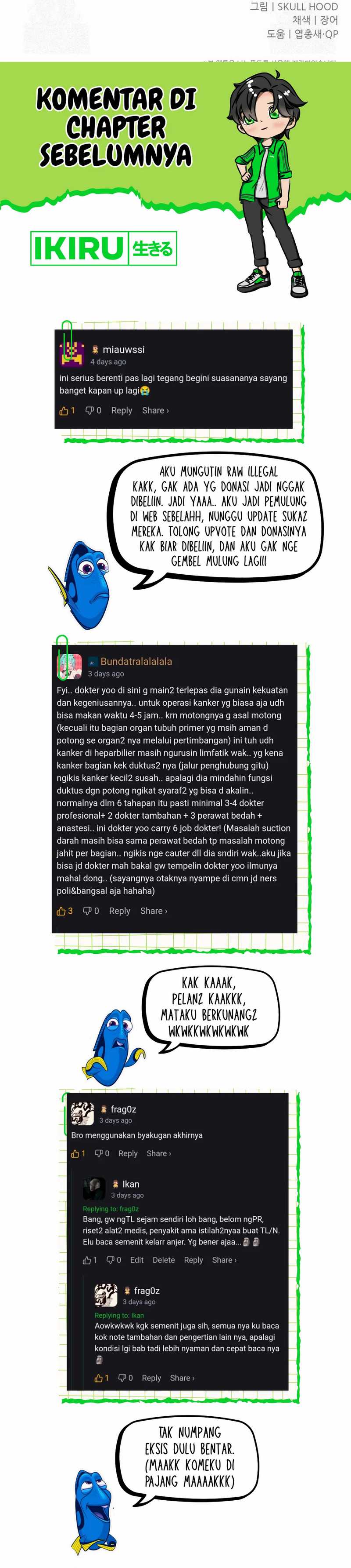 Top Medical Surgeon Chapter 48 Bahasa Indonesia