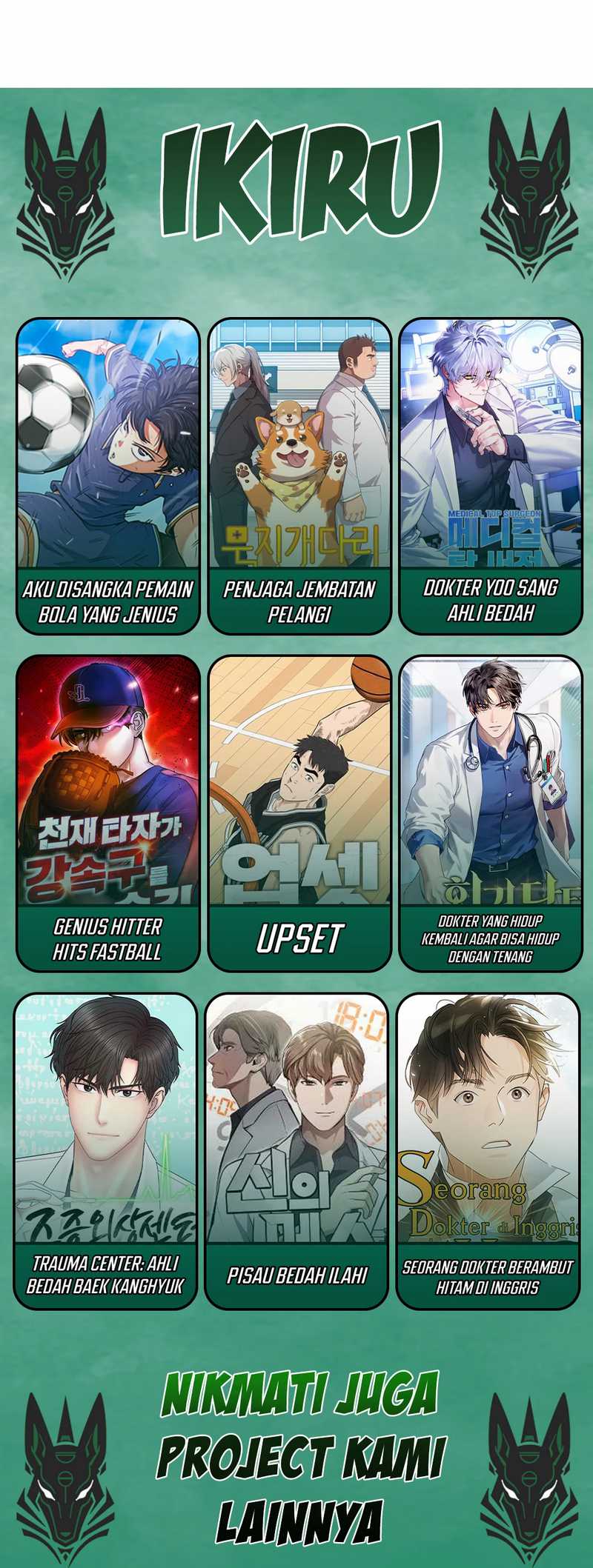 Top Medical Surgeon Chapter 48 Bahasa Indonesia