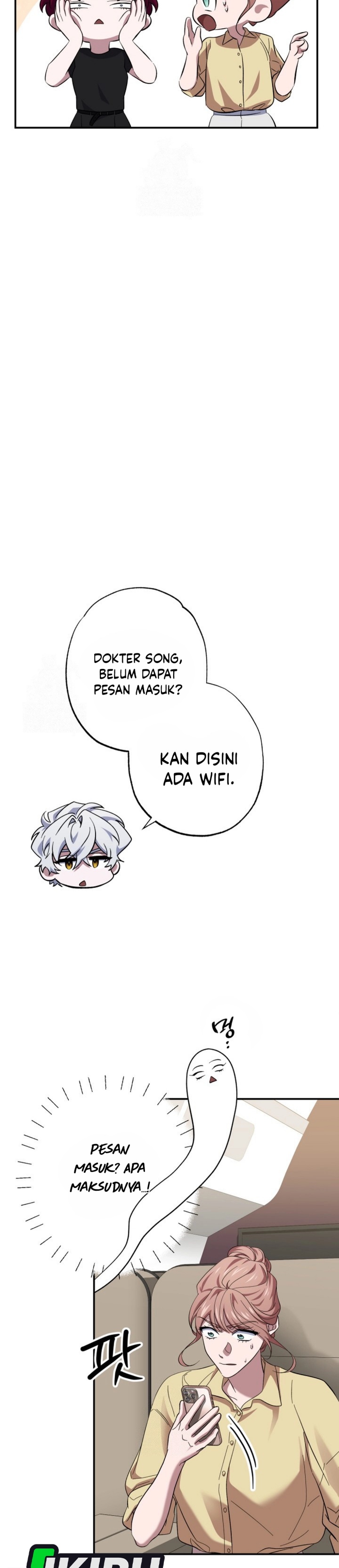Top Medical Surgeon chapter 49