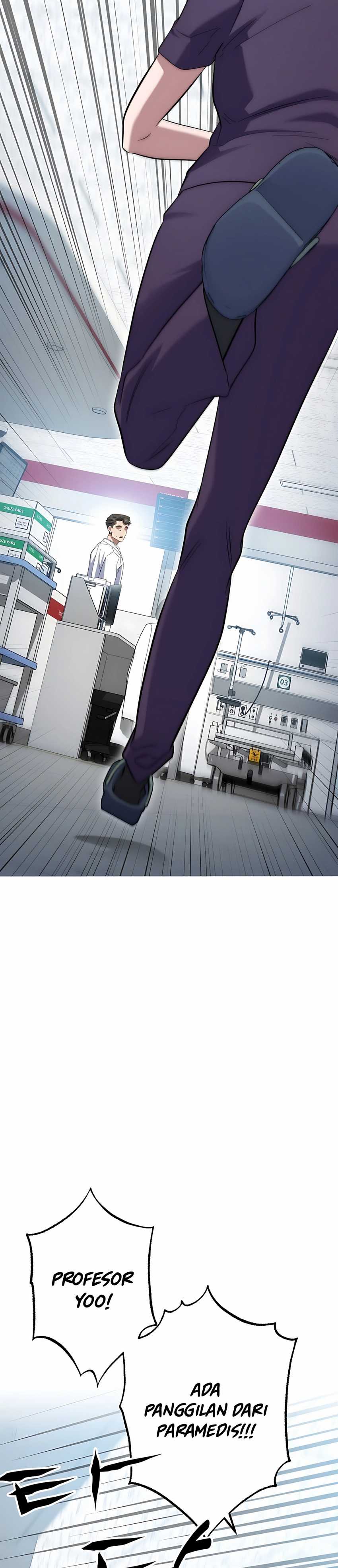 Top Medical Surgeon chapter 52