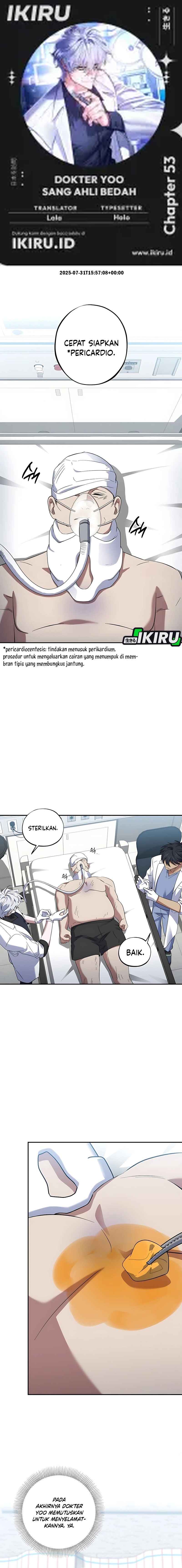 Top Medical Surgeon chapter 53