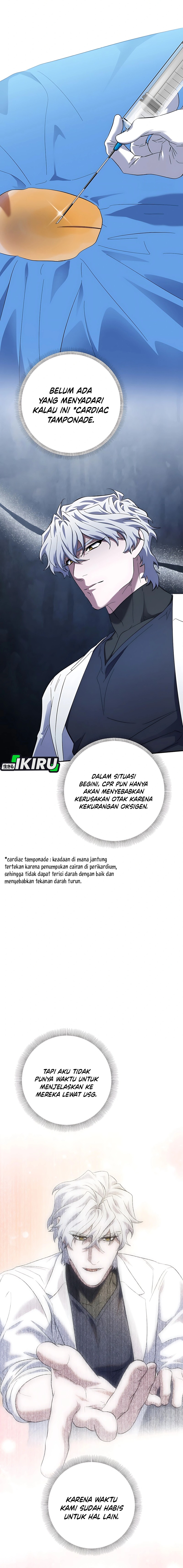 Top Medical Surgeon chapter 53