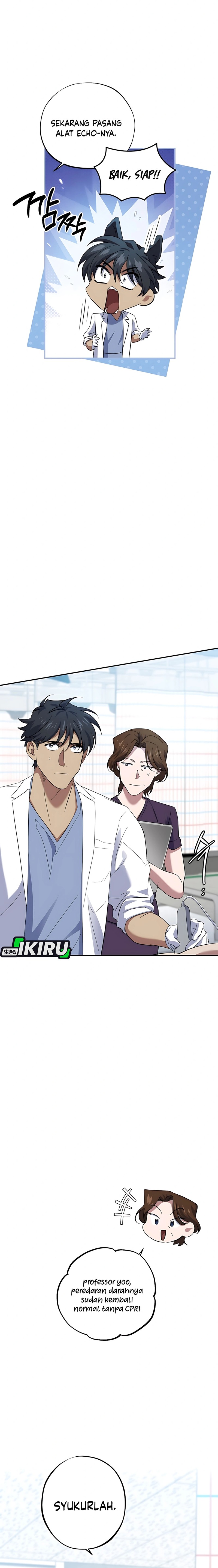 Top Medical Surgeon chapter 53