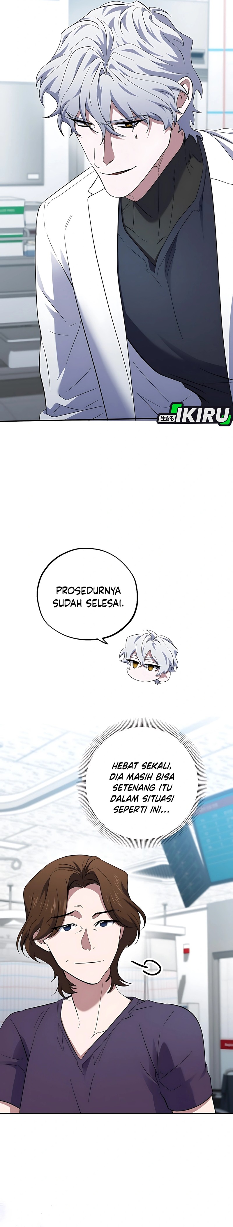 Top Medical Surgeon chapter 53