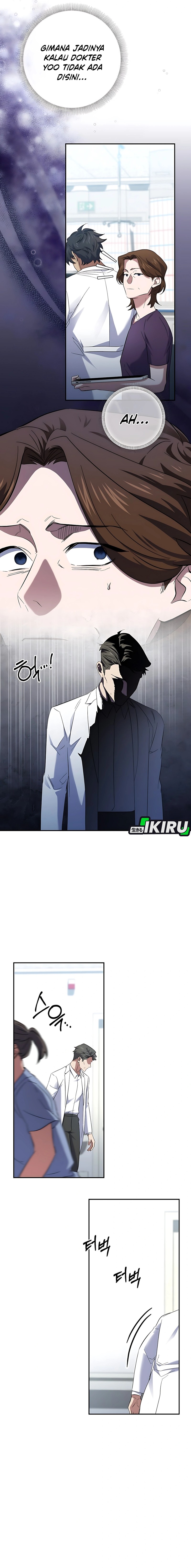 Top Medical Surgeon chapter 53