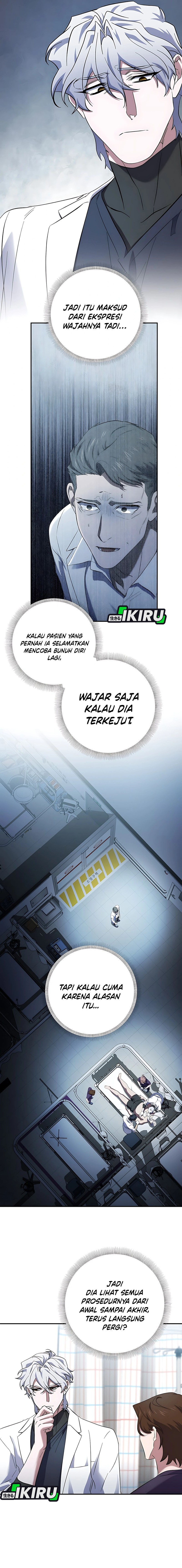 Top Medical Surgeon chapter 53
