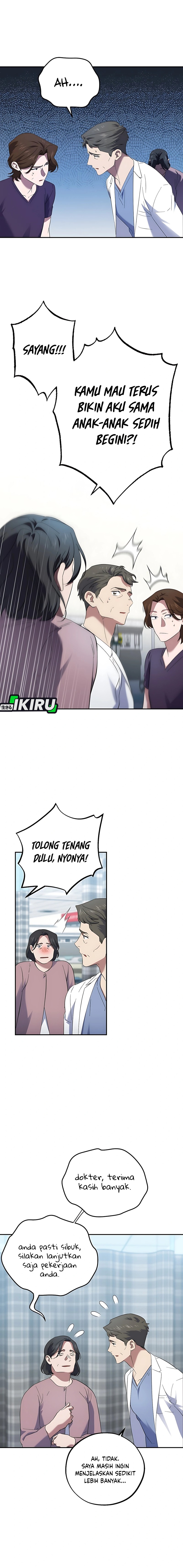 Top Medical Surgeon chapter 53