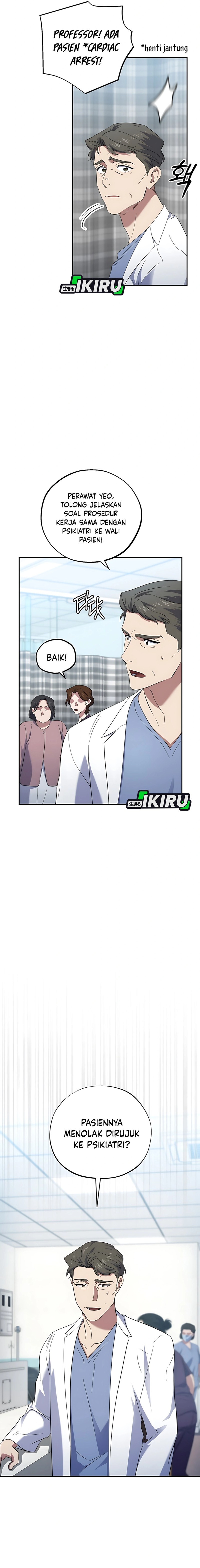 Top Medical Surgeon chapter 53