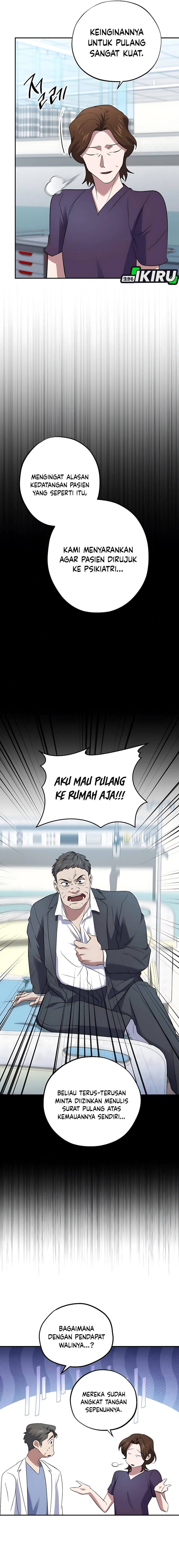Top Medical Surgeon chapter 53
