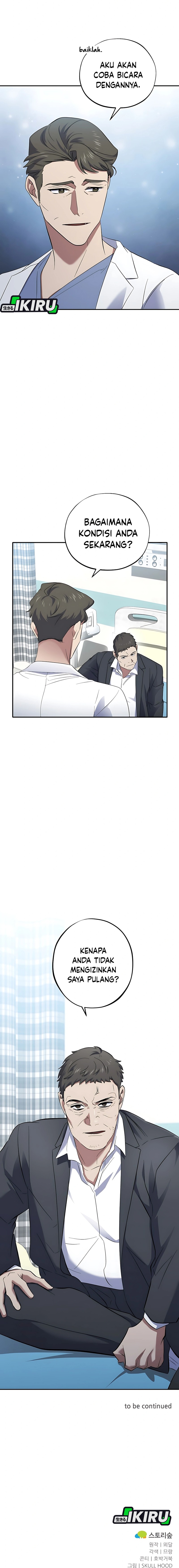Top Medical Surgeon chapter 53