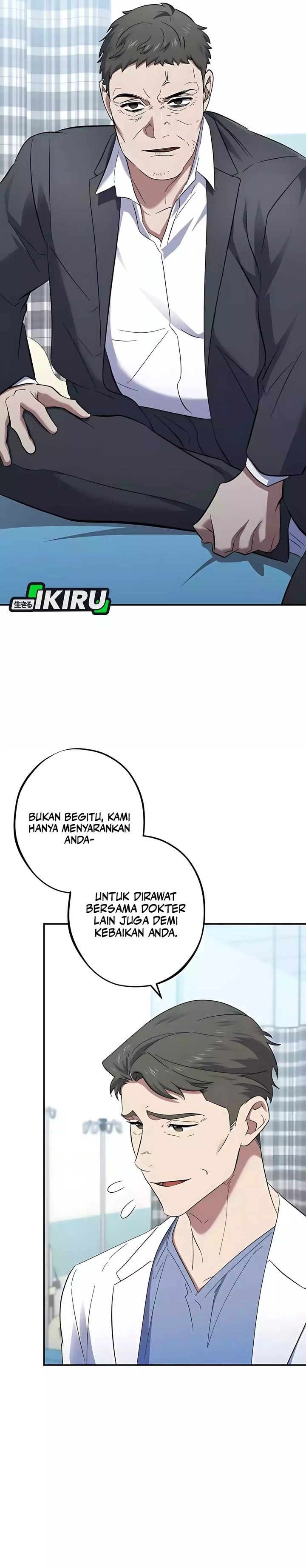 Top Medical Surgeon chapter 54