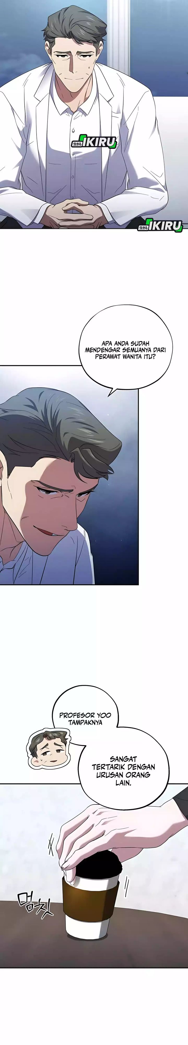 Top Medical Surgeon chapter 54