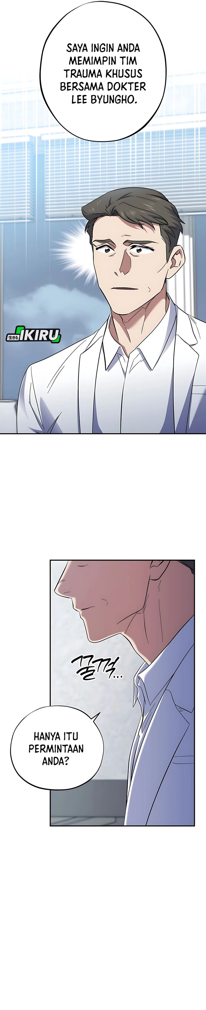 Top Medical Surgeon Chapter 55 Bahasa Indonesia