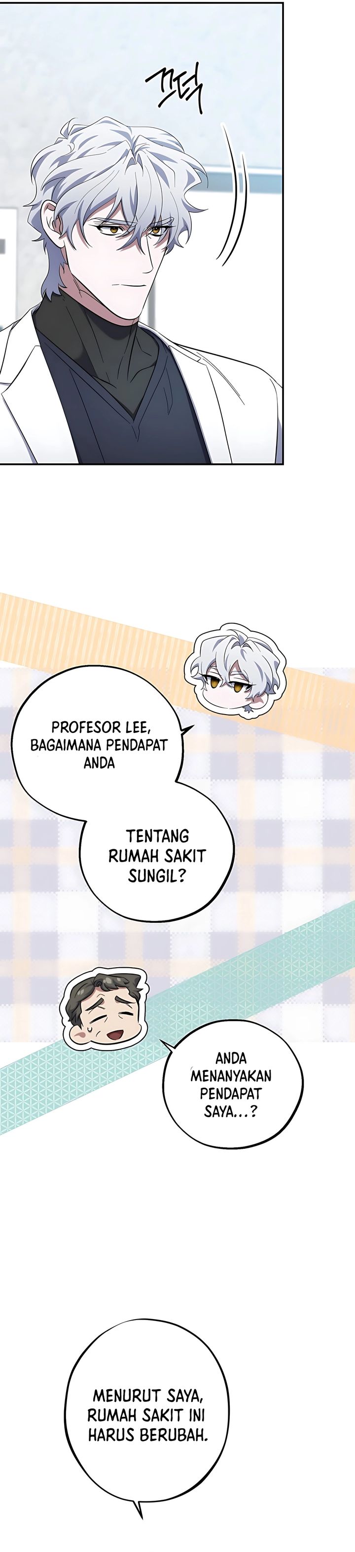Top Medical Surgeon Chapter 55 Bahasa Indonesia