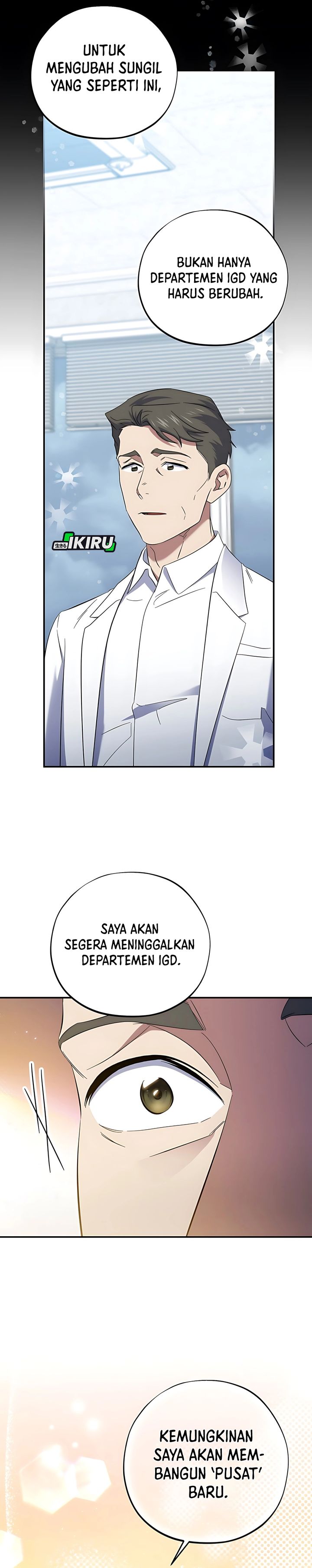 Top Medical Surgeon Chapter 55 Bahasa Indonesia