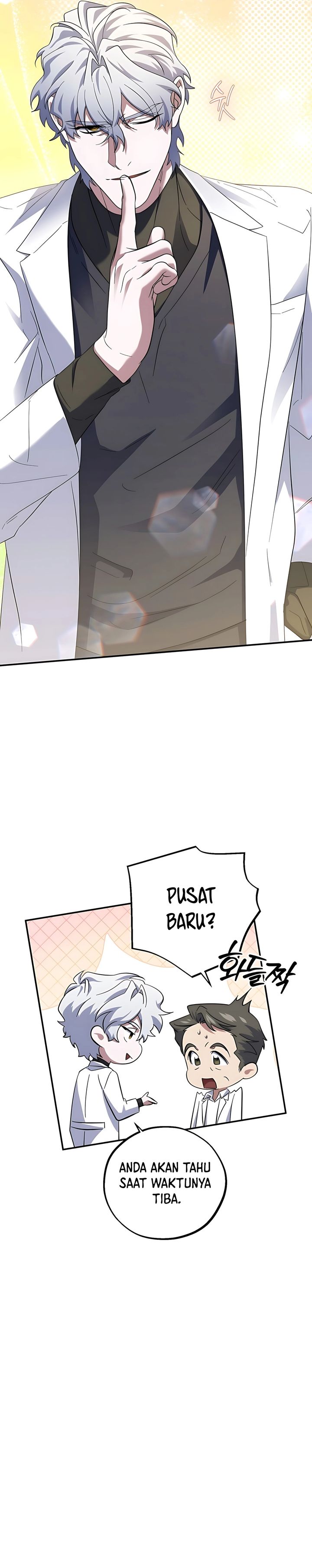 Top Medical Surgeon Chapter 55 Bahasa Indonesia
