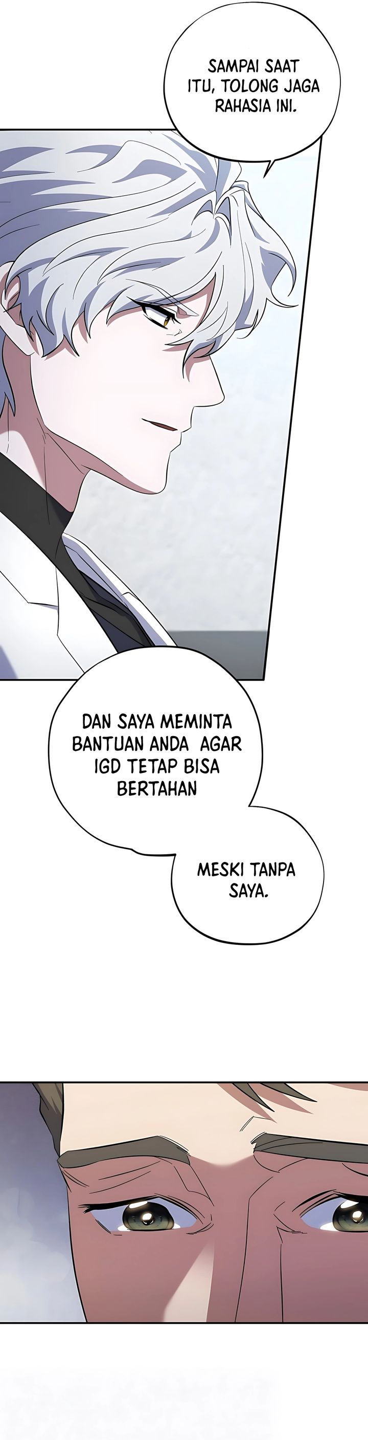 Top Medical Surgeon Chapter 55 Bahasa Indonesia