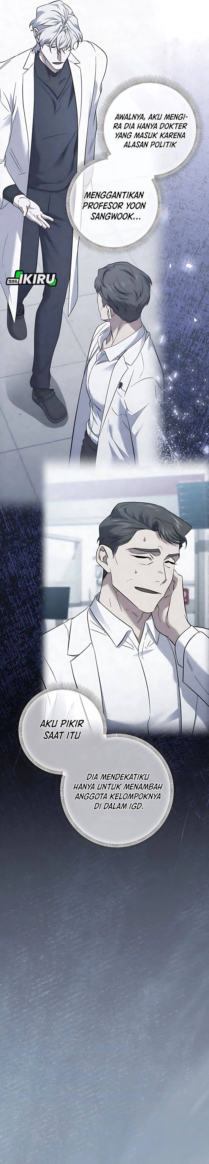 Top Medical Surgeon Chapter 55 Bahasa Indonesia