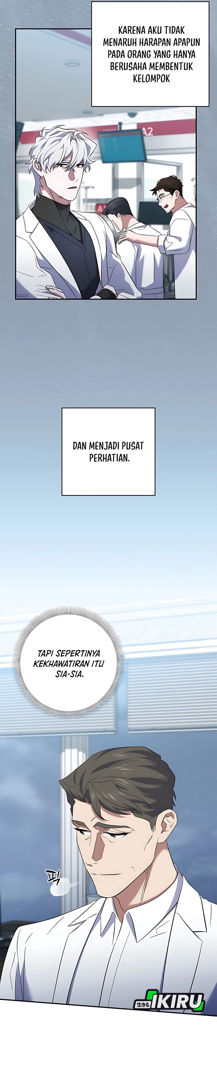 Top Medical Surgeon Chapter 55 Bahasa Indonesia