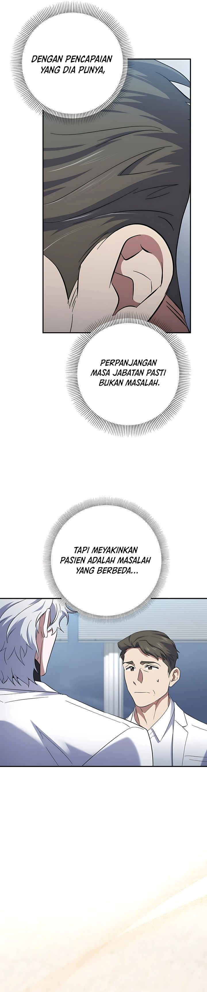 Top Medical Surgeon Chapter 55 Bahasa Indonesia