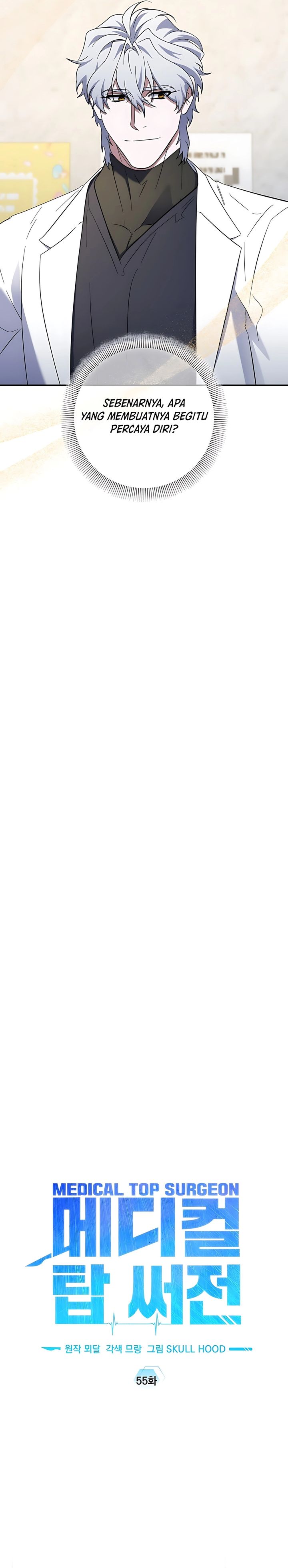 Top Medical Surgeon Chapter 55 Bahasa Indonesia