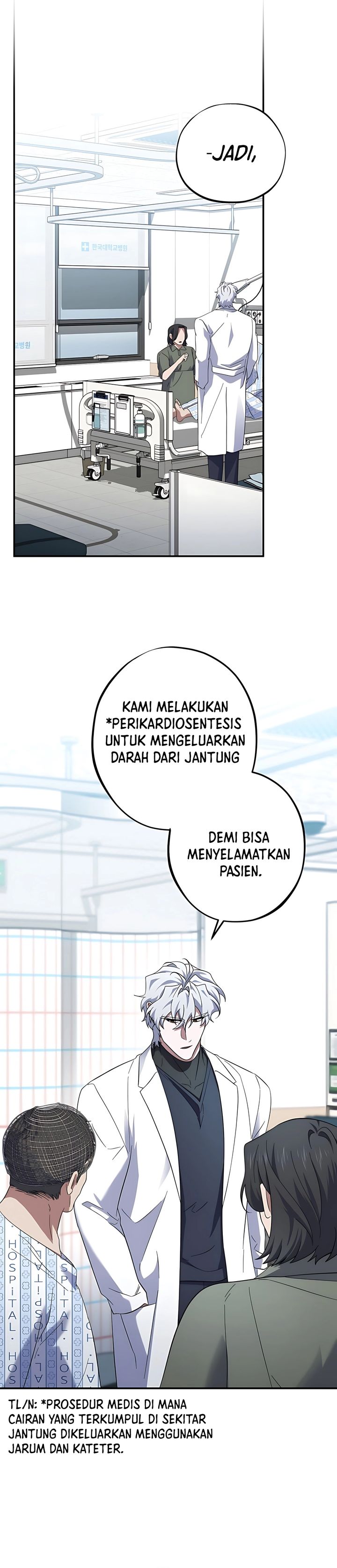 Top Medical Surgeon Chapter 55 Bahasa Indonesia