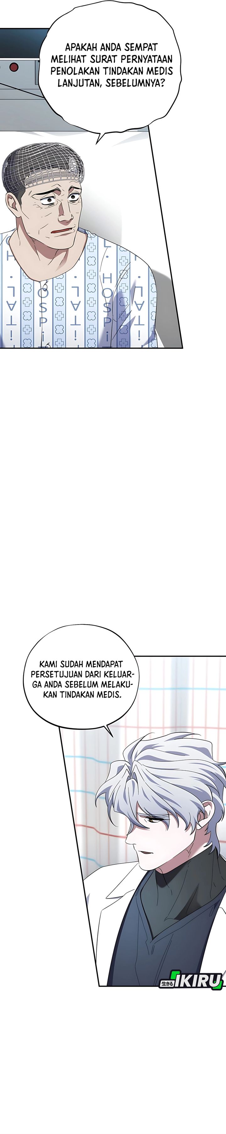 Top Medical Surgeon Chapter 55 Bahasa Indonesia
