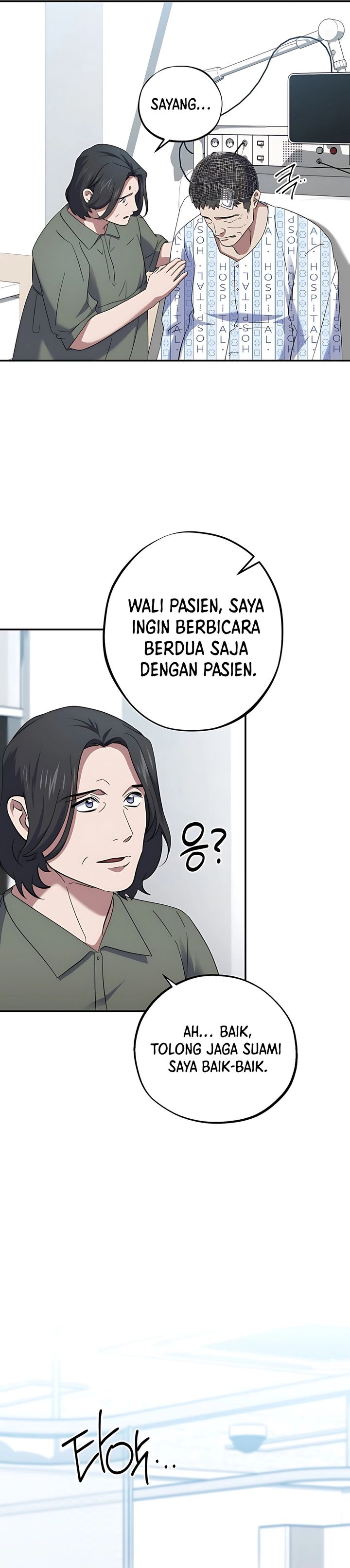 Top Medical Surgeon Chapter 55 Bahasa Indonesia