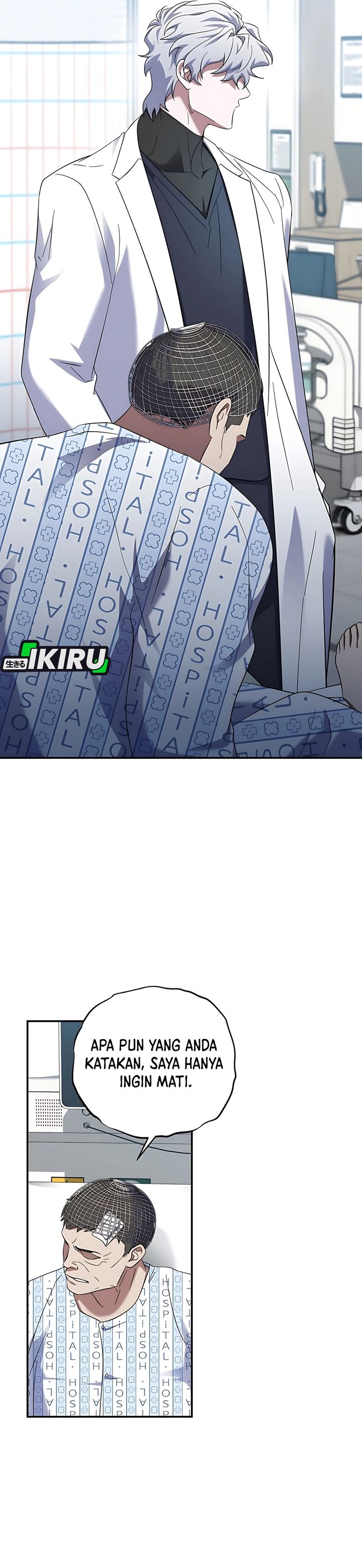 Top Medical Surgeon Chapter 55 Bahasa Indonesia