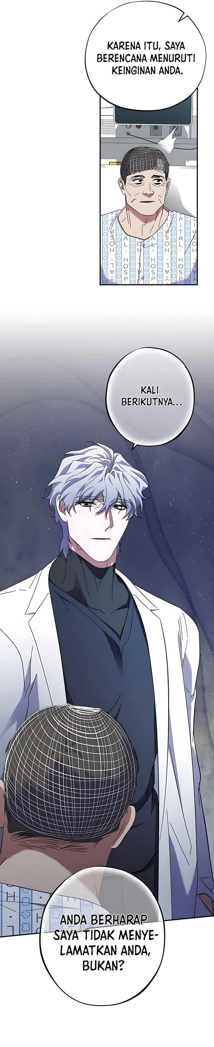 Top Medical Surgeon Chapter 55 Bahasa Indonesia