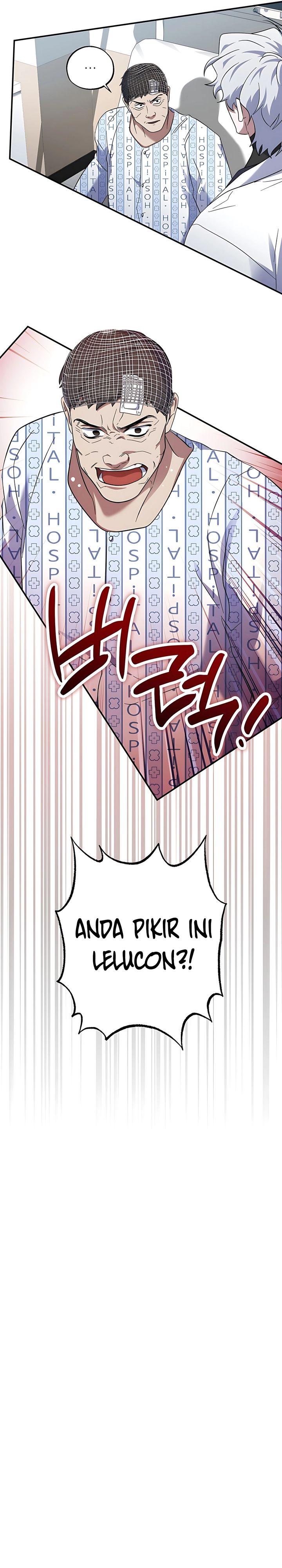 Top Medical Surgeon Chapter 55 Bahasa Indonesia