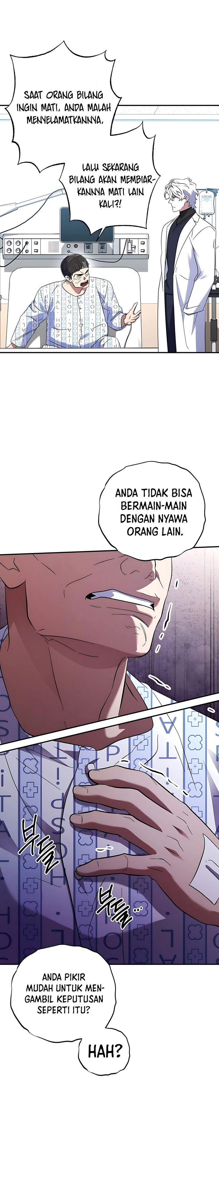Top Medical Surgeon Chapter 55 Bahasa Indonesia