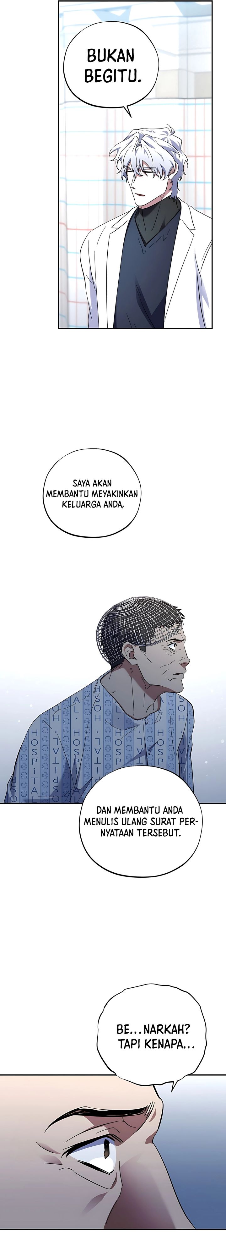 Top Medical Surgeon Chapter 55 Bahasa Indonesia