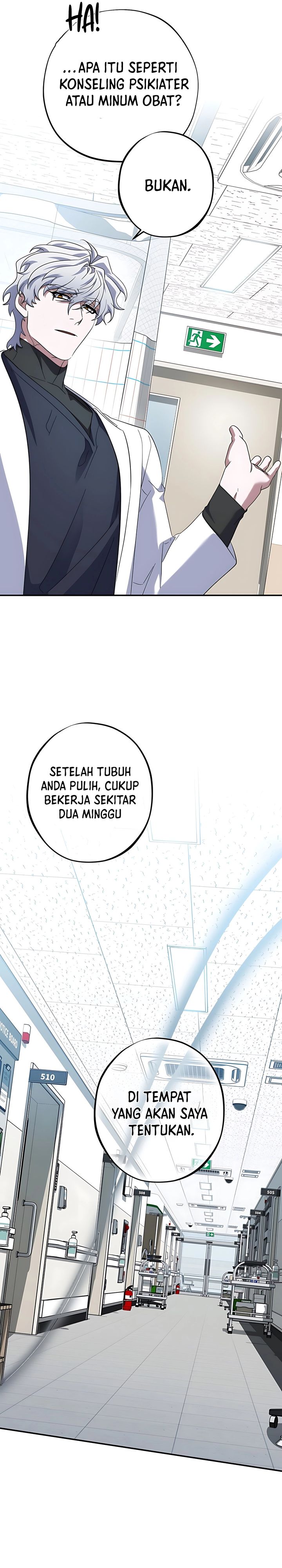 Top Medical Surgeon Chapter 55 Bahasa Indonesia